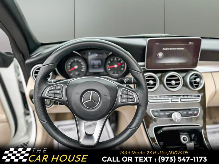 2017 Mercedes-Benz C-Class C 300 4MATIC Cabriolet, available for sale in Butler, New Jersey | The Car House. Butler, New Jersey 2017 Mercedes-Benz C-Class C 300 4MATIC Cabriolet, available for sale in Butler, New Jersey | The Car House. Butler, New Jersey
