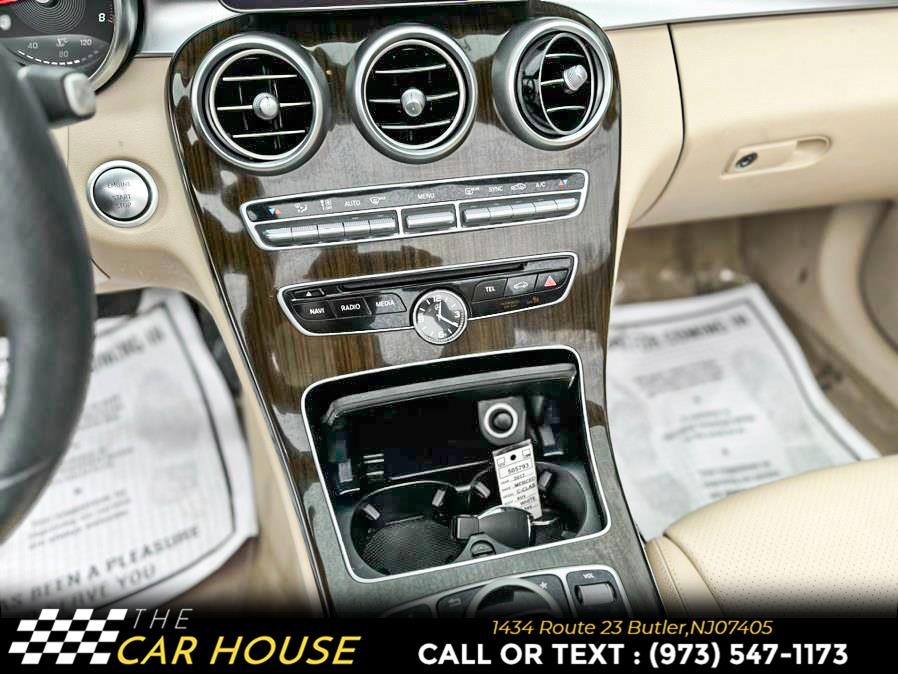 2017 Mercedes-Benz C-Class C 300 4MATIC Cabriolet, available for sale in Butler, New Jersey | The Car House. Butler, New Jersey 2017 Mercedes-Benz C-Class C 300 4MATIC Cabriolet, available for sale in Butler, New Jersey | The Car House. Butler, New Jersey