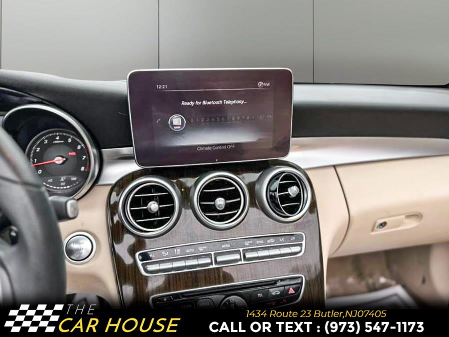 2017 Mercedes-Benz C-Class C 300 4MATIC Cabriolet, available for sale in Butler, New Jersey | The Car House. Butler, New Jersey 2017 Mercedes-Benz C-Class C 300 4MATIC Cabriolet, available for sale in Butler, New Jersey | The Car House. Butler, New Jersey