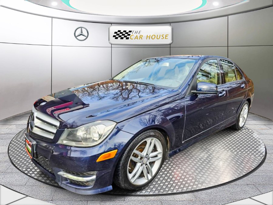 Used 2013 Mercedes-Benz C-Class in Bloomingdale, New Jersey | Bloomingdale Auto Group. Bloomingdale, New Jersey