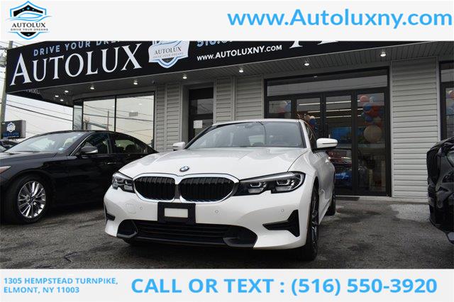 2020 BMW 3 Series 330i xDrive, available for sale in Elmont, New York | Auto Lux. Elmont, New York
