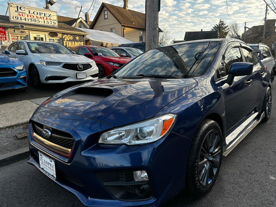 2015 Subaru WRX 4dr Sdn Man, available for sale in Port Chester, New York | JC Lopez Auto Sales Corp. Port Chester, New York
