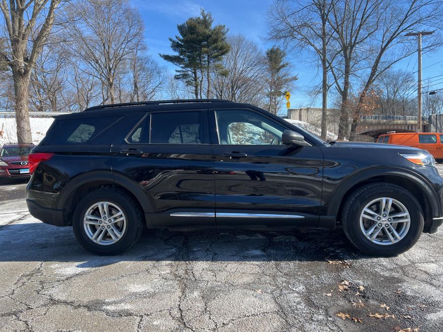 2021 Ford Explorer XLT 4WD, available for sale in Milford, Connecticut | Dealertown Auto Wholesalers. Milford, Connecticut