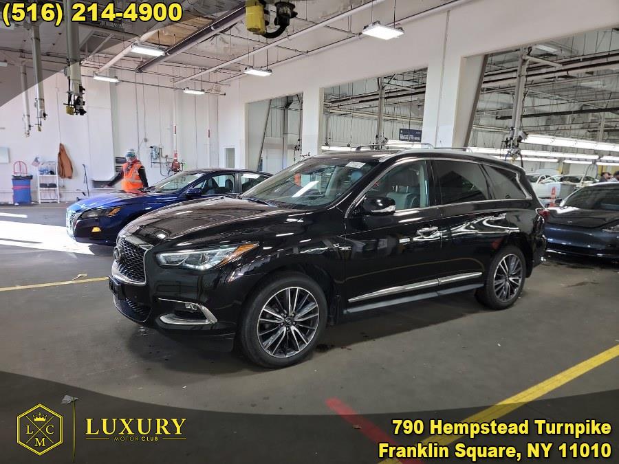 2020 INFINITI QX60 SIGNATURE EDITION AWD, available for sale in Franklin Square, New York | Luxury Motor Club. Franklin Square, New York