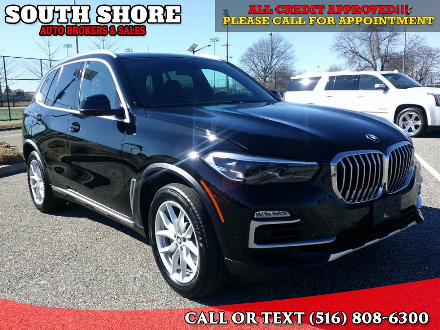 2020 BMW X5 xDrive40i Sports Activity Vehicle, available for sale in Massapequa, New York | South Shore Auto Brokers & Sales. Massapequa, New York