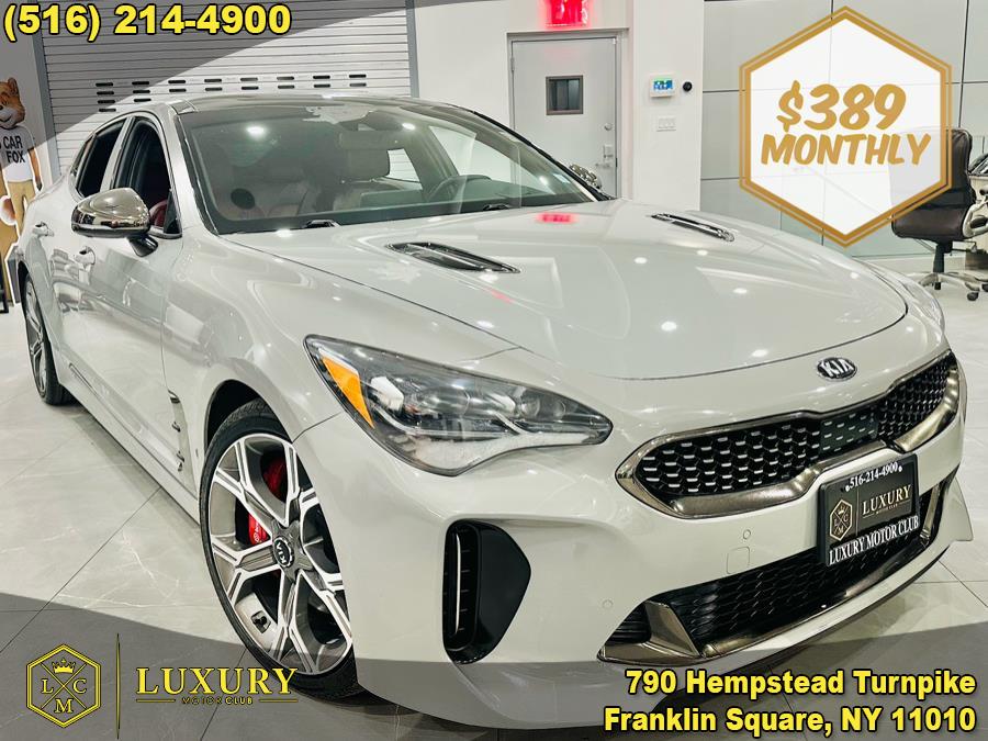 2021 Kia Stinger GT2 RWD, available for sale in Franklin Square, New York | Luxury Motor Club. Franklin Square, New York