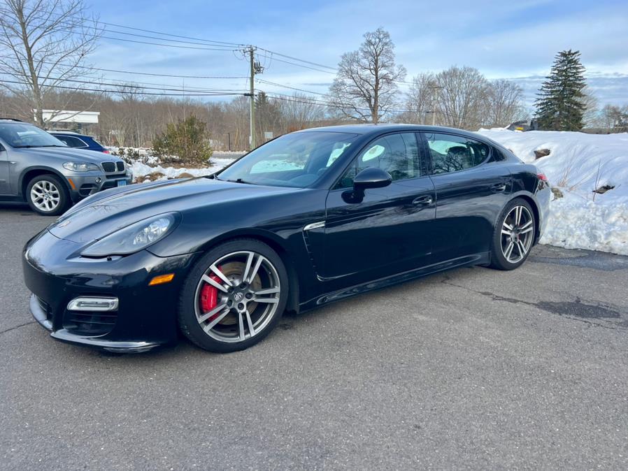 2013 Porsche Panamera 4dr HB GTS, available for sale in Milford, Connecticut | Village Auto Sales. Milford, Connecticut