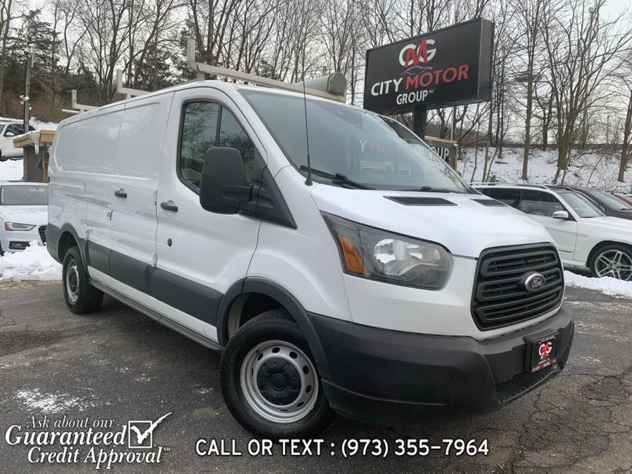 2017 Ford Transit Van T-250 130" Low Rf 9000 GVWR Swing-Out RH Dr, available for sale in Haskell, New Jersey | City Motor Group Inc.. Haskell, New Jersey