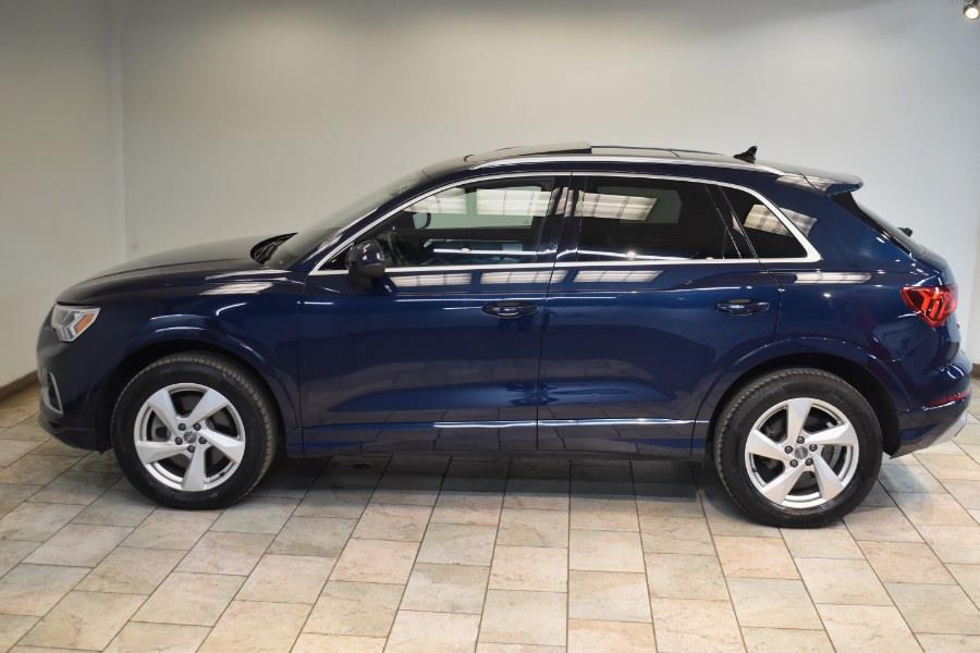 2020 Audi Q3 Premium Plus 45 TFSI quattro, available for sale in Little Ferry , New Jersey | Milan Motors. Little Ferry , New Jersey 2020 Audi Q3 Premium Plus 45 TFSI quattro, available for sale in Little Ferry , New Jersey | Milan Motors. Little Ferry , New Jersey