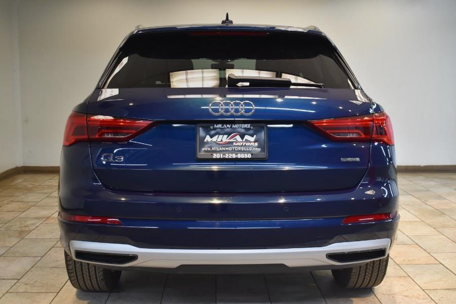 2020 Audi Q3 Premium Plus 45 TFSI quattro, available for sale in Little Ferry , New Jersey | Milan Motors. Little Ferry , New Jersey 2020 Audi Q3 Premium Plus 45 TFSI quattro, available for sale in Little Ferry , New Jersey | Milan Motors. Little Ferry , New Jersey