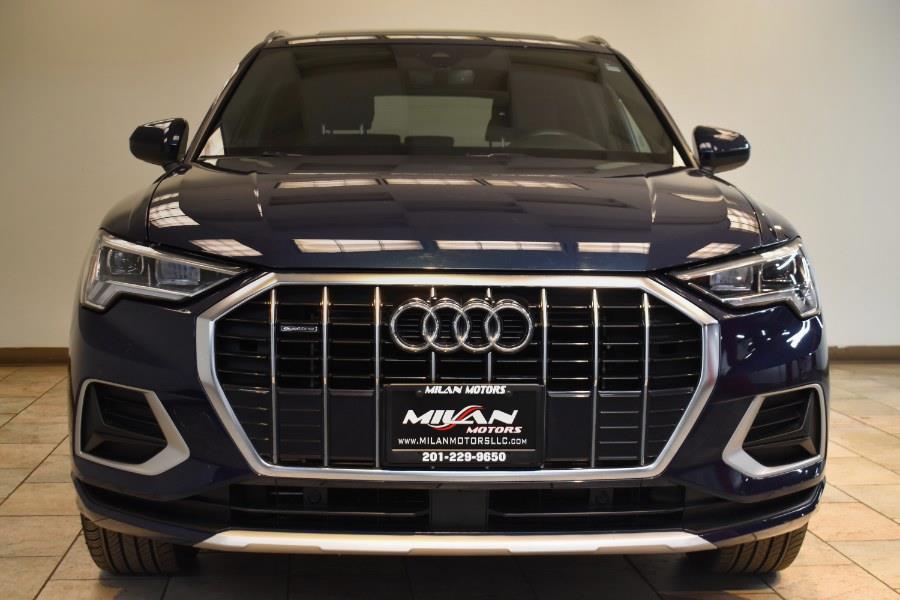 2020 Audi Q3 Premium Plus 45 TFSI quattro, available for sale in Little Ferry , New Jersey | Milan Motors. Little Ferry , New Jersey 2020 Audi Q3 Premium Plus 45 TFSI quattro, available for sale in Little Ferry , New Jersey | Milan Motors. Little Ferry , New Jersey