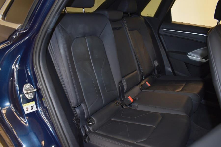 2020 Audi Q3 Premium Plus 45 TFSI quattro, available for sale in Little Ferry , New Jersey | Milan Motors. Little Ferry , New Jersey 2020 Audi Q3 Premium Plus 45 TFSI quattro, available for sale in Little Ferry , New Jersey | Milan Motors. Little Ferry , New Jersey