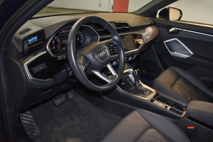 2020 Audi Q3 Premium Plus 45 TFSI quattro, available for sale in Little Ferry , New Jersey | Milan Motors. Little Ferry , New Jersey 2020 Audi Q3 Premium Plus 45 TFSI quattro, available for sale in Little Ferry , New Jersey | Milan Motors. Little Ferry , New Jersey