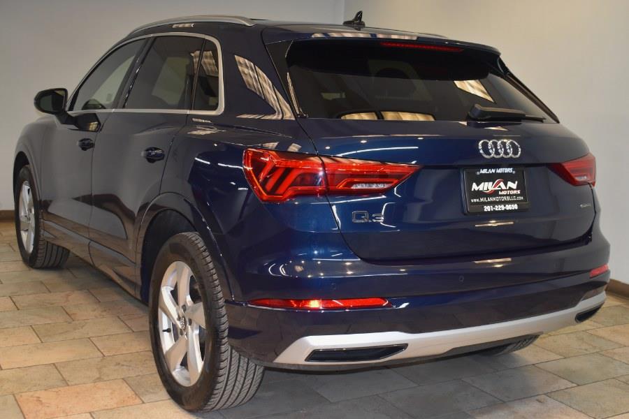 2020 Audi Q3 Premium Plus 45 TFSI quattro, available for sale in Little Ferry , New Jersey | Milan Motors. Little Ferry , New Jersey 2020 Audi Q3 Premium Plus 45 TFSI quattro, available for sale in Little Ferry , New Jersey | Milan Motors. Little Ferry , New Jersey