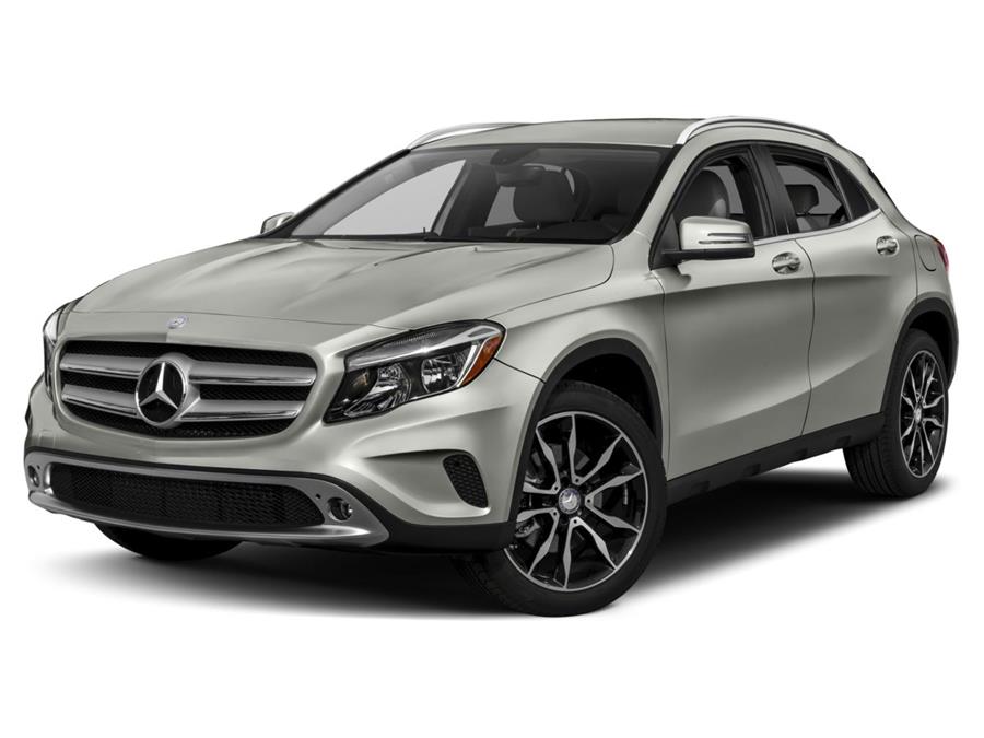Used 2017 Mercedes-benz Gla in Jamaica, New York | Hillside Auto Outlet. Jamaica, New York