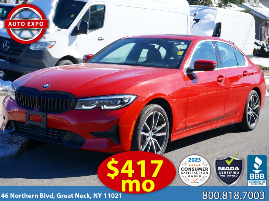 Used BMW 3 Series 330i xDrive 2020 | Auto Expo Ent Inc.. Great Neck, New York