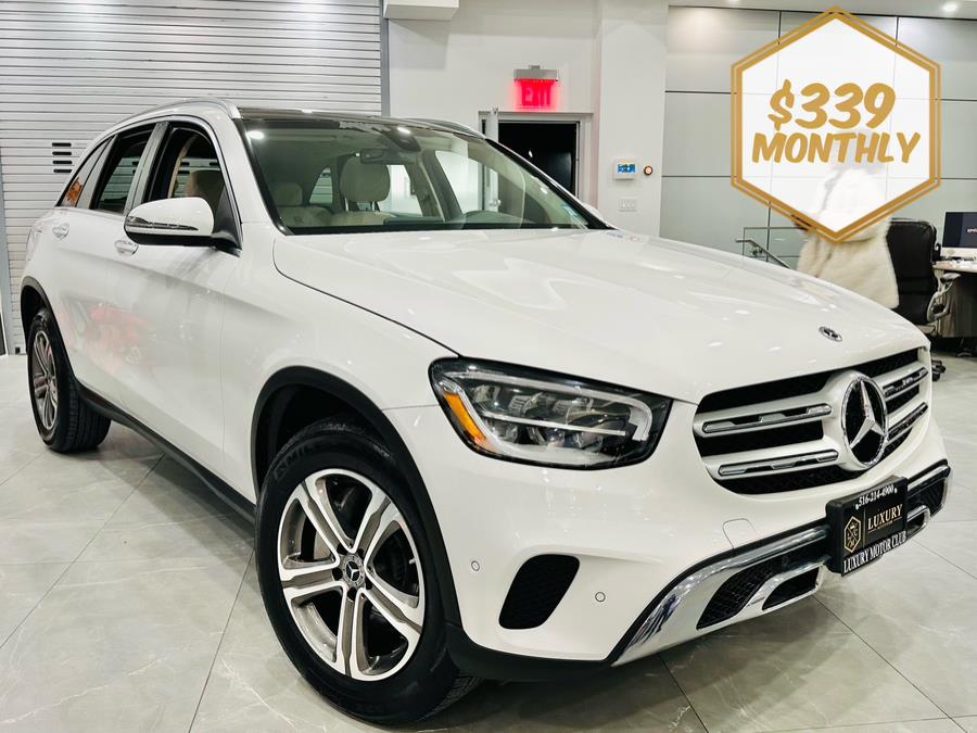 Used 2021 Mercedes-Benz GLC in Franklin Square, New York | C Rich Cars. Franklin Square, New York