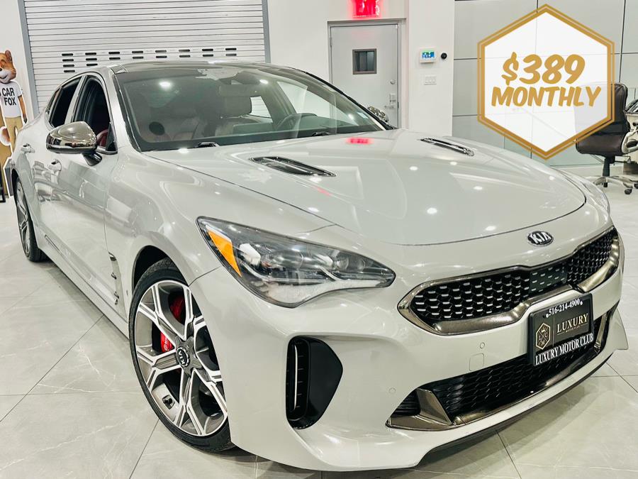 2021 Kia Stinger GT2 RWD, available for sale in Franklin Square, New York | C Rich Cars. Franklin Square, New York