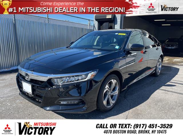 2020 Honda Accord EX, available for sale in Bronx, New York | Victory Mitsubishi and Pre-Owned Super Center. Bronx, New York