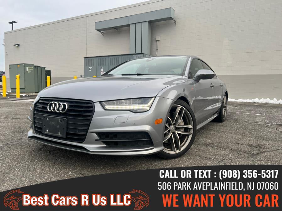 Used 2016 Audi A7 in Plainfield, New Jersey | Best Cars R Us LLC. Plainfield, New Jersey