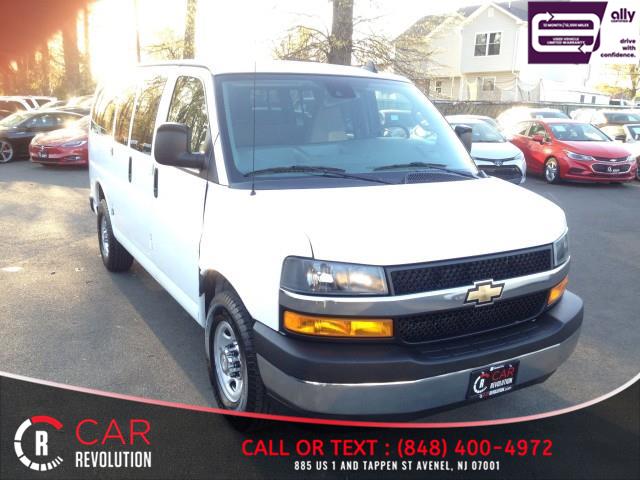 2020 Chevrolet Express Passenger 2500 LT w/ rearCam, available for sale in Avenel, New Jersey | Car Revolution. Avenel, New Jersey