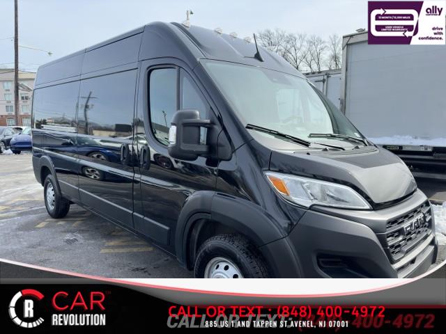 2023 Ram Promaster Cargo Van 2500 HR 159'' WB, available for sale in Avenel, New Jersey | Car Revolution. Avenel, New Jersey