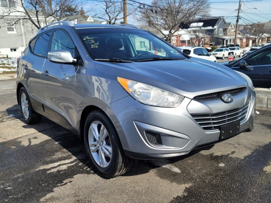 2012 Hyundai Tucson AWD 4dr Auto GLS, available for sale in Lodi, New Jersey | AW Auto & Truck Wholesalers, Inc. Lodi, New Jersey