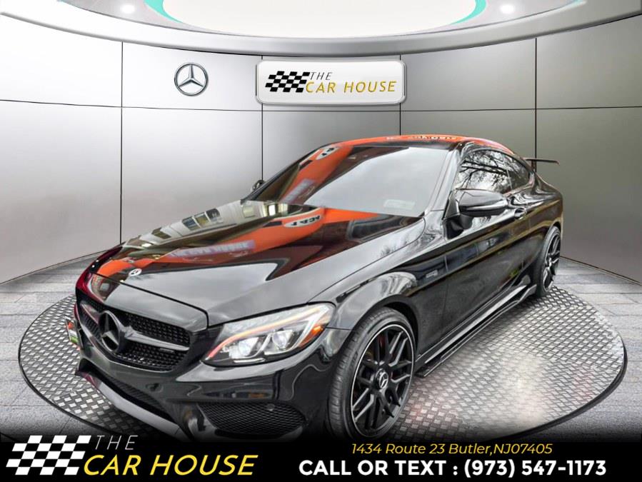 2018 Mercedes-Benz C-Class AMG C 43 4MATIC Coupe, available for sale in Butler, New Jersey | The Car House. Butler, New Jersey