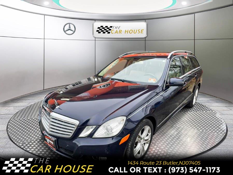 Used 2011 Mercedes-Benz E-Class in Butler, New Jersey | The Car House. Butler, New Jersey