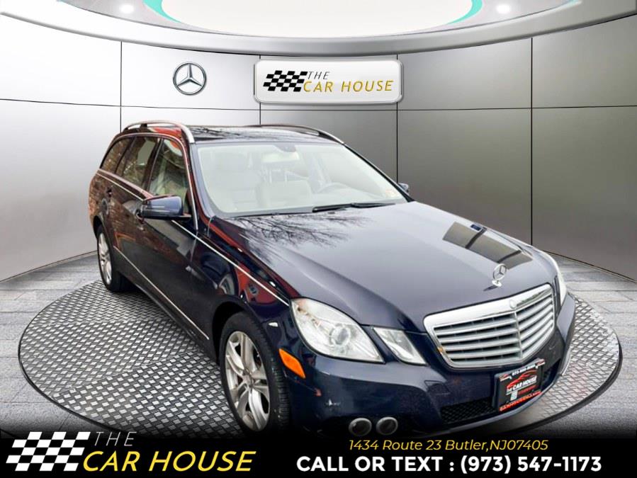 Used 2011 Mercedes-Benz E-Class in Butler, New Jersey | The Car House. Butler, New Jersey