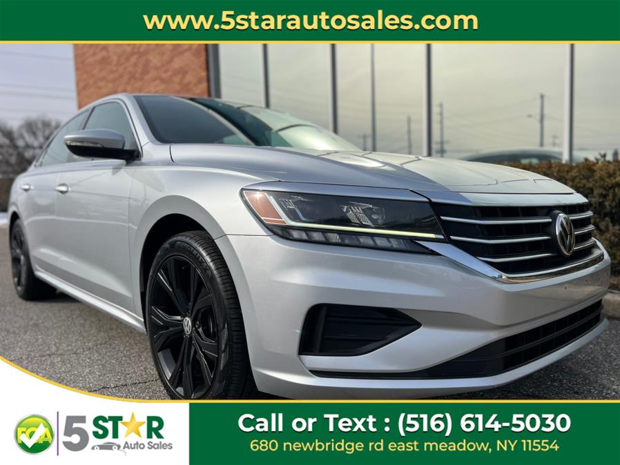 2021 Volkswagen Passat 2.0T SE Auto, available for sale in East Meadow, New York | 5 Star Auto Sales Inc. East Meadow, New York