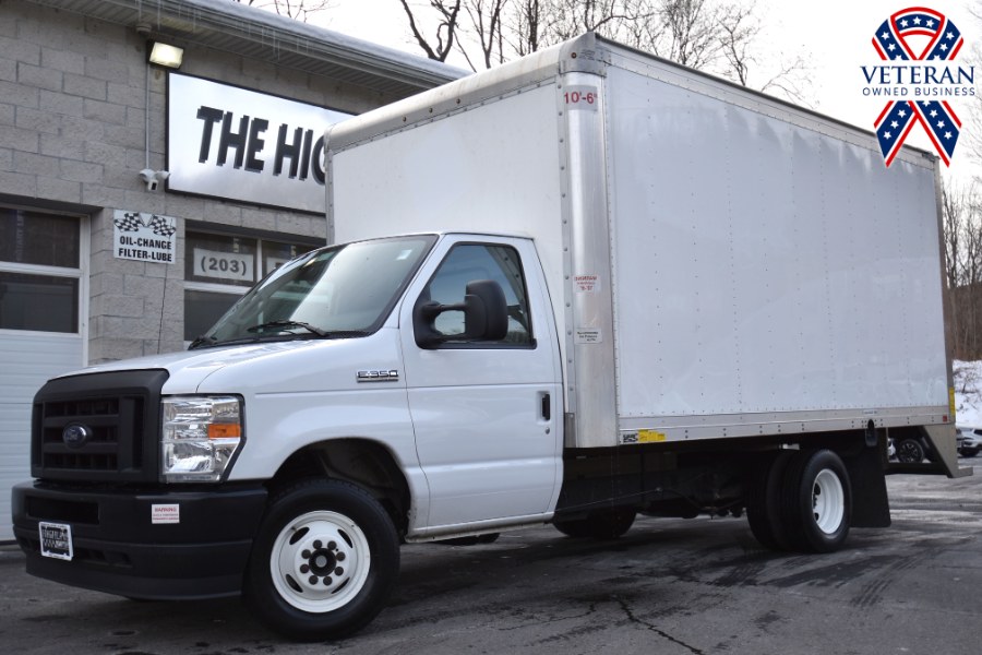 2022 Ford E-Series Cutaway E-350 DRW, available for sale in Waterbury, Connecticut | Highline Car Connection. Waterbury, Connecticut