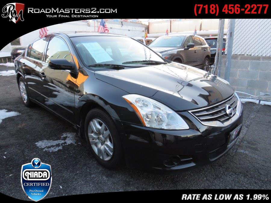 Used 2012 Nissan Altima in Middle Village, New York | Road Masters II INC. Middle Village, New York