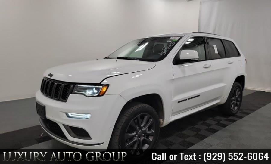 2019 Jeep Grand Cherokee High Altitude 4x4, available for sale in Bronx, New York | Luxury Auto Group. Bronx, New York