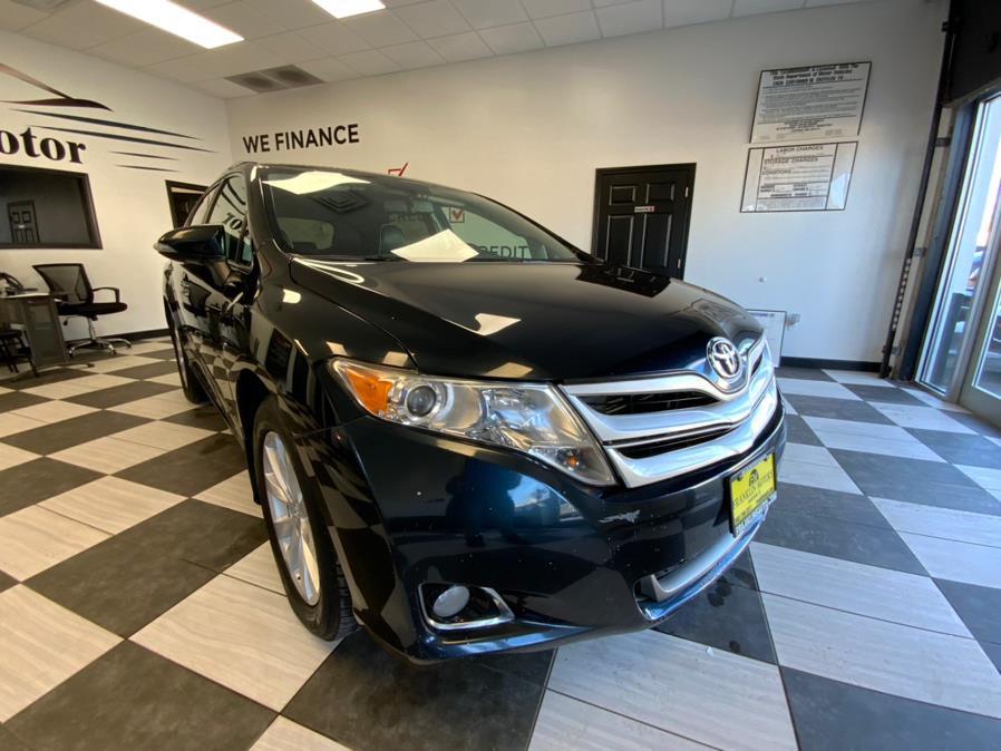 2013 Toyota Venza 4dr Wgn I4 AWD XLE (Natl), available for sale in Hartford, Connecticut | Franklin Motors Auto Sales LLC. Hartford, Connecticut