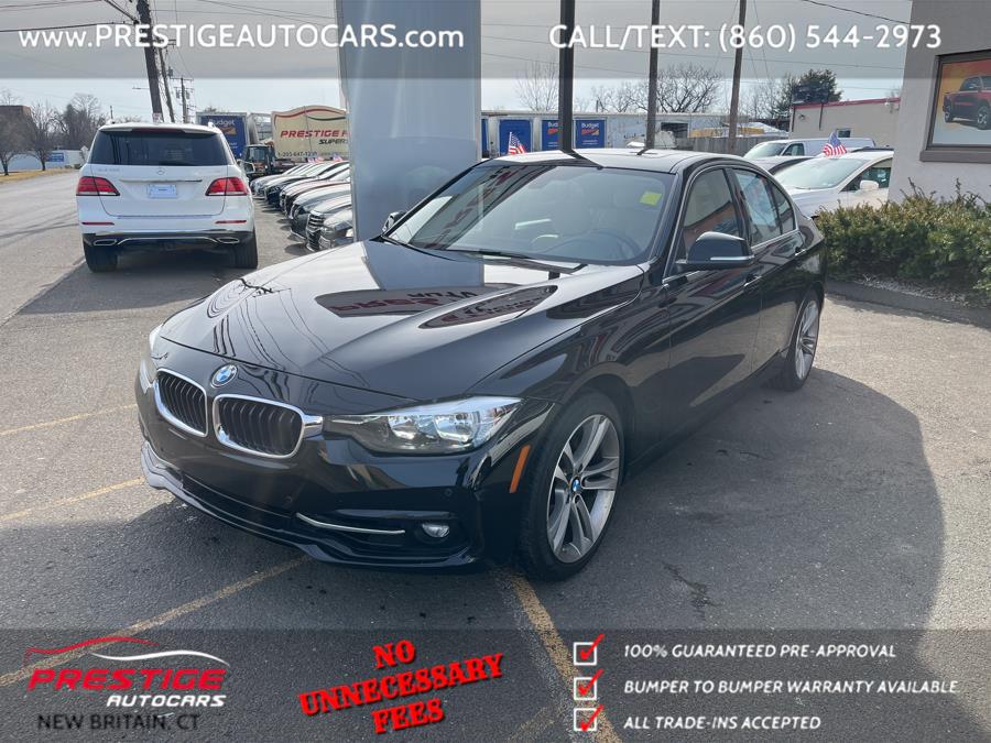 Used 2017 BMW 3 Series in Waterbury, Connecticut | Prestige Auto Superstore. Waterbury, Connecticut