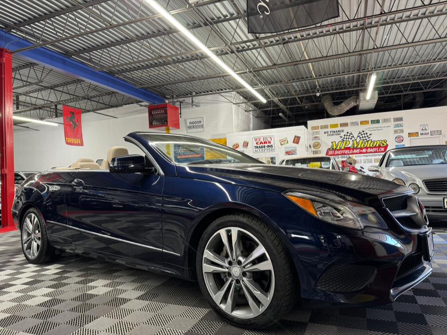 2014 Mercedes-Benz E-Class 2dr Cabriolet E350 RWD, available for sale in West Babylon , New York | MP Motors Inc. West Babylon , New York