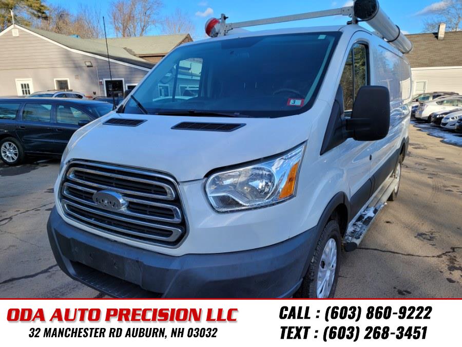 2015 Ford Transit Cargo Van T-250 130" Low Rf 9000 GVWR Swing-Out RH Dr, available for sale in Auburn, New Hampshire | ODA Auto Precision LLC. Auburn, New Hampshire