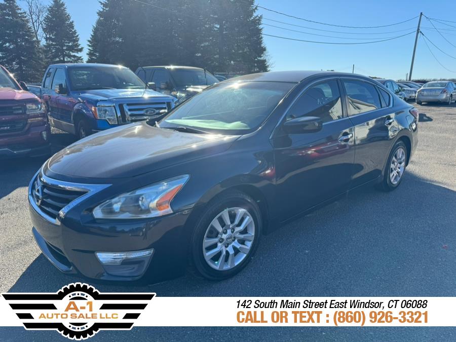 Used 2015 Nissan Altima in East Windsor, Connecticut | A1 Auto Sale LLC. East Windsor, Connecticut