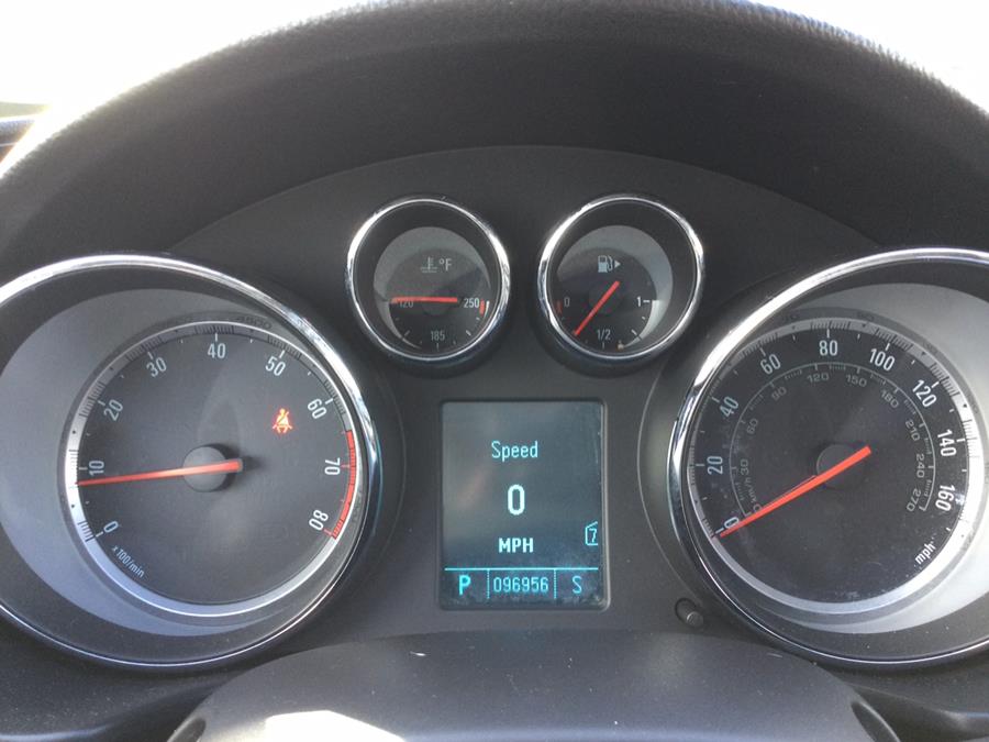 Buick Regal 2011 in Plantsville, Waterbury, New Haven, Manchester CT