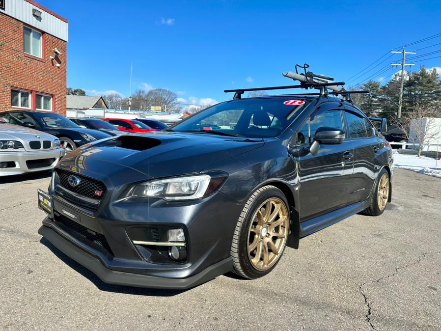 Used 2015 Subaru WRX STI in South Windsor, Connecticut | Mike And Tony Auto Sales, Inc. South Windsor, Connecticut