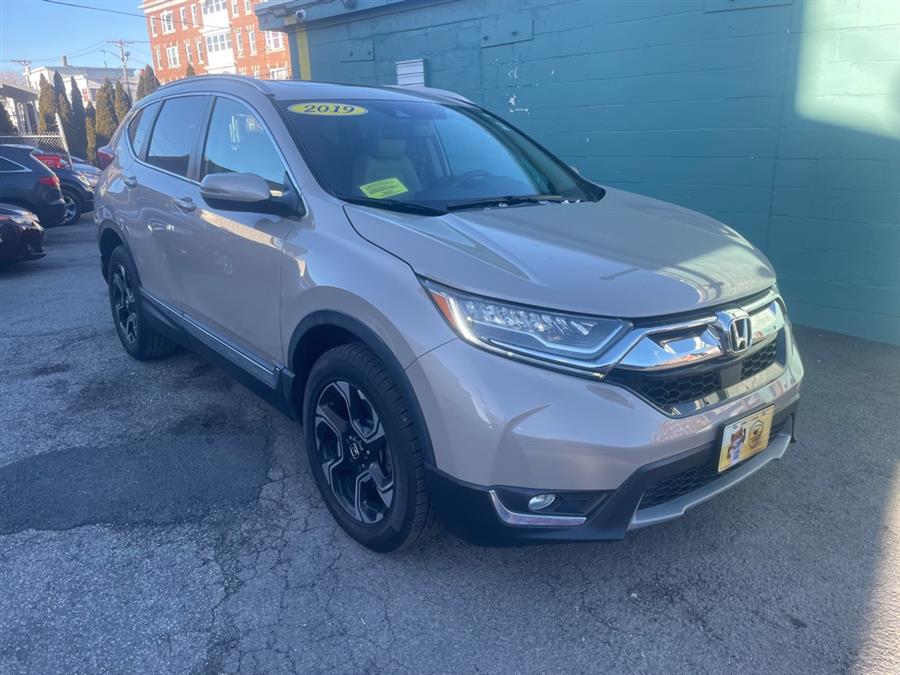 2019 Honda Cr-v TOURING, available for sale in Lawrence, Massachusetts | Home Run Auto Sales Inc. Lawrence, Massachusetts