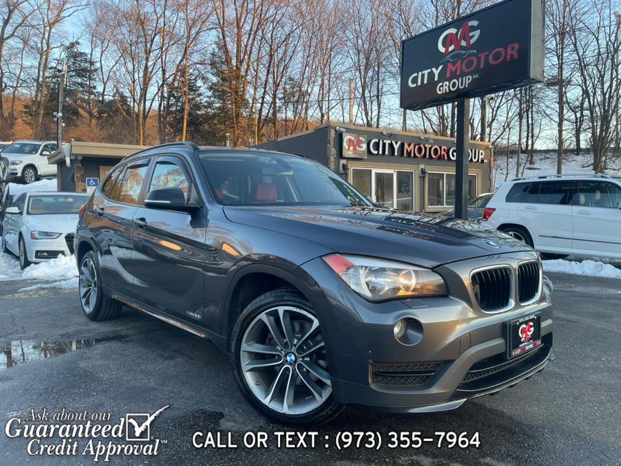 2015 BMW X1 AWD 4dr xDrive28i, available for sale in Haskell, New Jersey | City Motor Group Inc.. Haskell, New Jersey