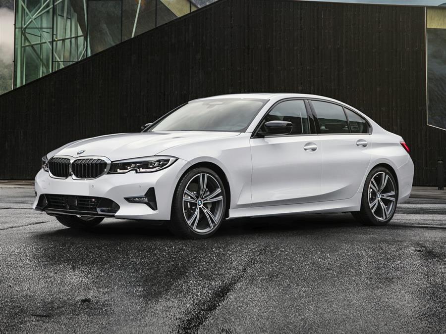 Used 2020 BMW 3 Series in Jamaica, New York | Hillside Auto Outlet. Jamaica, New York