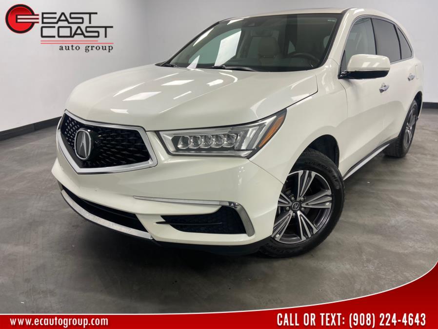 Used 2018 Acura MDX in Linden, New Jersey | East Coast Auto Group. Linden, New Jersey