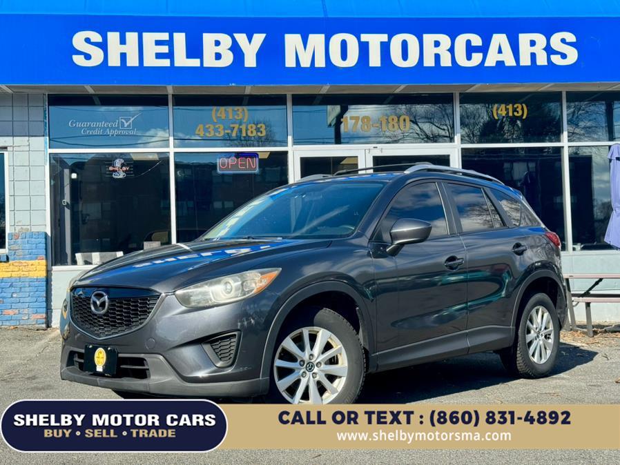 2014 Mazda CX-5 FWD 4dr  Sport, available for sale in Springfield, Massachusetts | Shelby Motor Cars. Springfield, Massachusetts