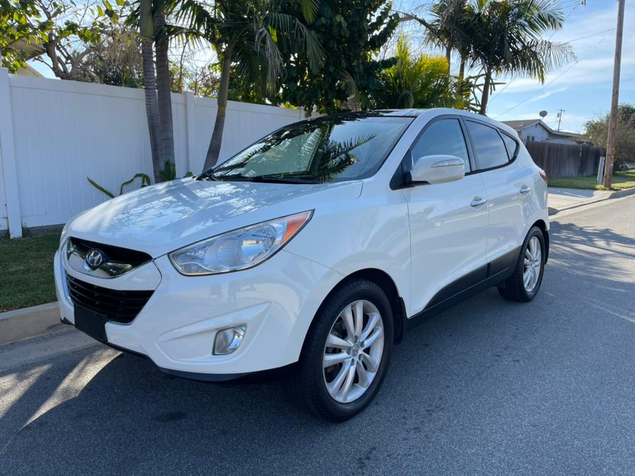 2012 Hyundai Tucson AWD 4dr Auto Limited PZEV, available for sale in Garden Grove, California | OC Cars and Credit. Garden Grove, California