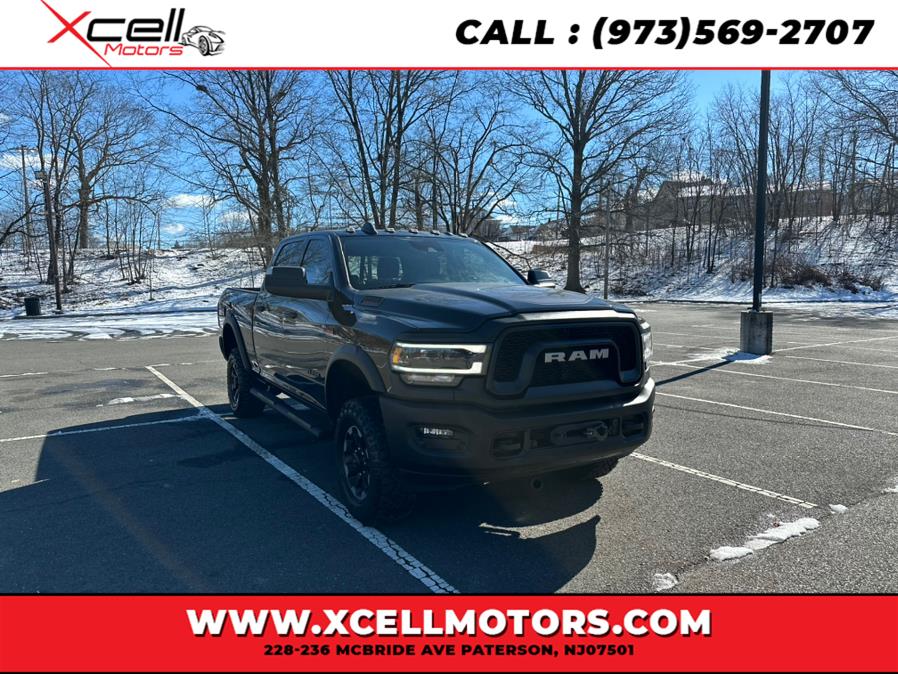 2019 Ram 2500 Power Wagon 4x4 Crew Cab 6''4" Box, available for sale in Paterson, New Jersey | Xcell Motors LLC. Paterson, New Jersey