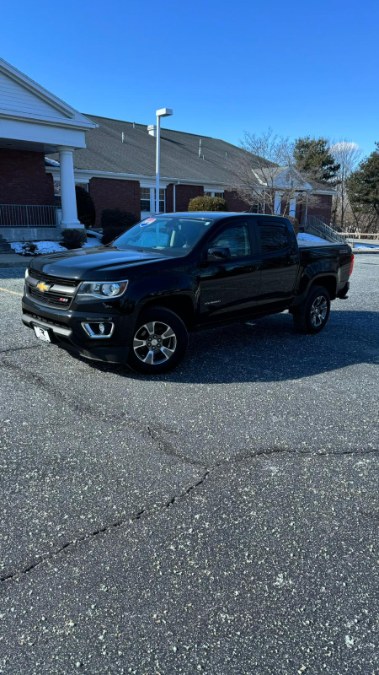 2019 Chevrolet Colorado 4WD Crew Cab 128.3" Z71, available for sale in Lowell, Massachusetts | Revolution Motors . Lowell, Massachusetts