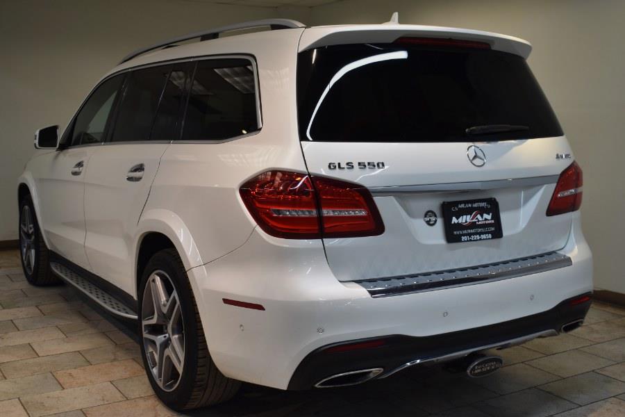 2017 Mercedes-Benz GLS GLS 550 4MATIC SUV, available for sale in Little Ferry , New Jersey | Milan Motors. Little Ferry , New Jersey 2017 Mercedes-Benz GLS GLS 550 4MATIC SUV, available for sale in Little Ferry , New Jersey | Milan Motors. Little Ferry , New Jersey